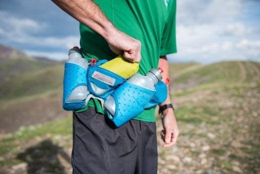 Cinturones, Chalecos y Mochilas de Hidratación para Trail Running 