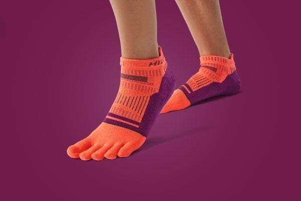 Las mejores ofertas en Calcetines del dedo del pie calcetines para