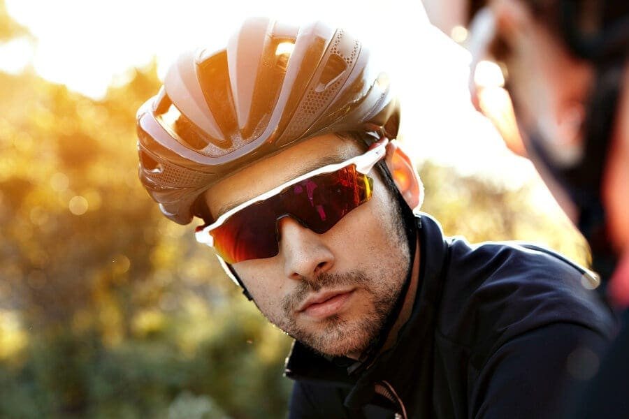 gafas ciclismo hombre