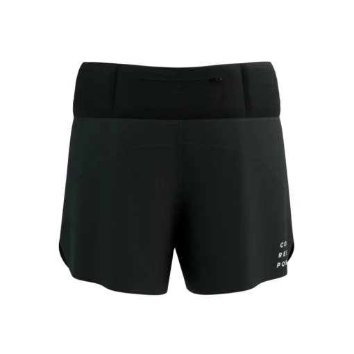 Performance Short Faded Denim Compressport