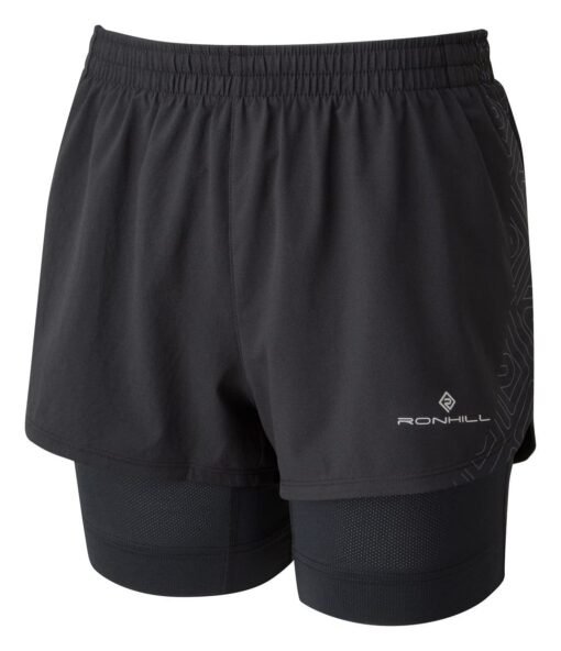 Short de Running Mujer Tech Marathon Ronhill