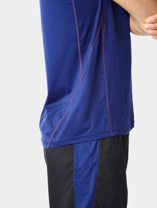 Polera de Running para Hombre Revive S/S Tee Ronhill - Imagen 6