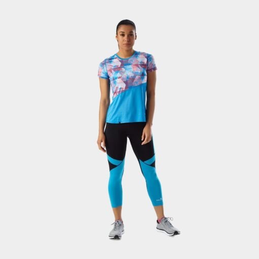 Polera de Running Mujer Stride Revive Ronhill - Imagen 6