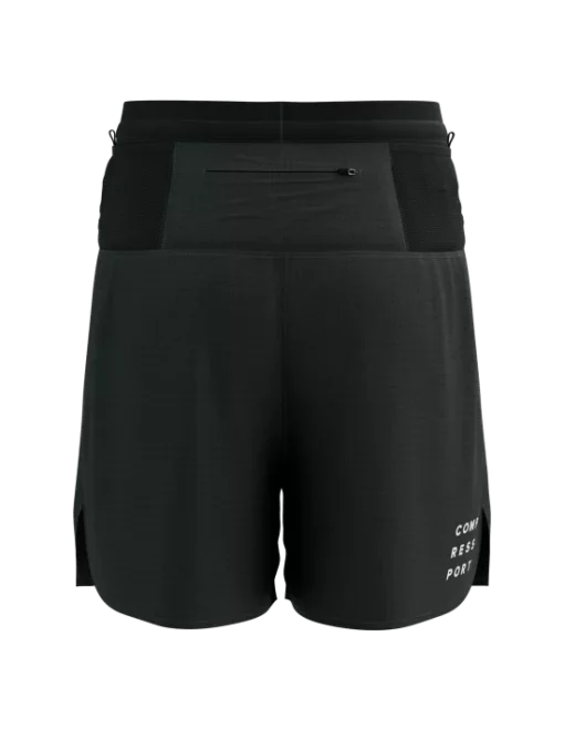 Trail Racing Overshort M Short Compressport - Imagen 2