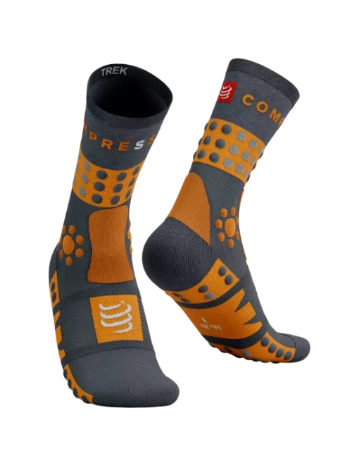 Calcetines Trekking Socks Magnet /Autumn Glory - Compressport