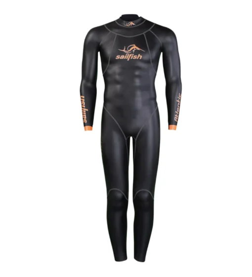 Traje Neopreno Hombre Atlantic 2 - Sailfish