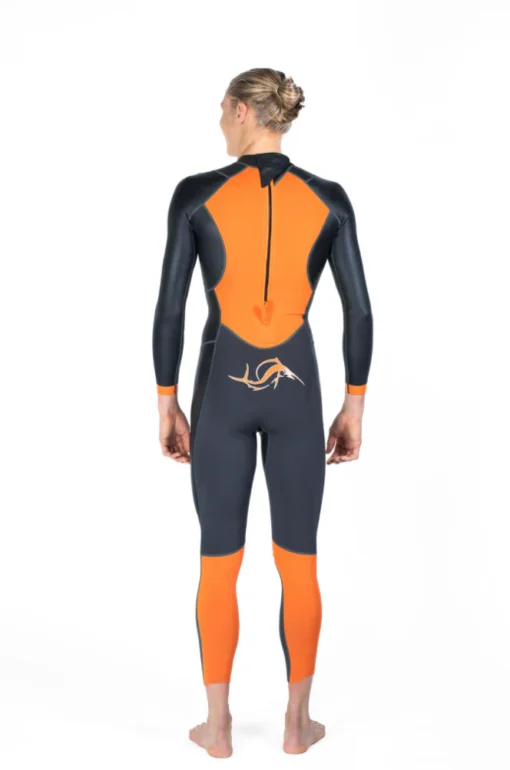 Traje Neopreno Hombre Atlantic 2 - Sailfish - Imagen 2