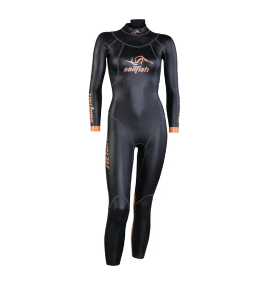 Traje Neopreno Mujer Atlantic 2 - Sailfish