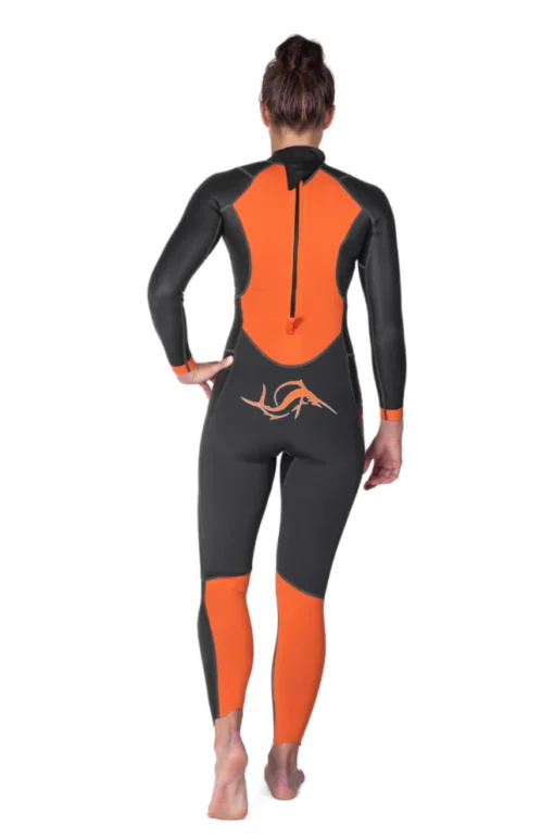 Traje Neopreno Mujer Atlantic 2 - Sailfish - Imagen 2