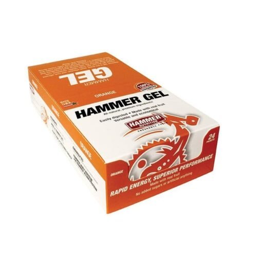 Hammer Gel - Caja de 24 geles - Hammer - Imagen 2