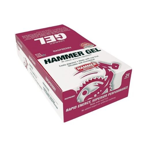 Hammer Gel - Caja de 24 geles - Hammer - Imagen 3