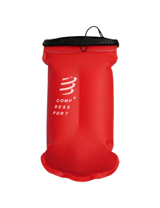 Bolsa de Hidratación Compressport Hydration Bag Red - Imagen 2