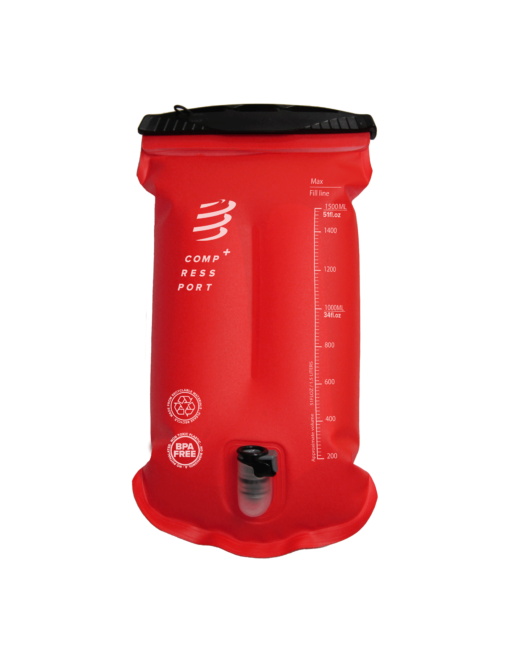 Bolsa de Hidratación Compressport Hydration Bag Red