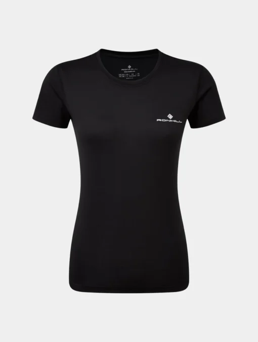 Polera de Running manga corta Mujer Core Ronhill