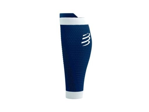 Gemeleras de Running R2 3.0 Compressport Azules - Imagen 2