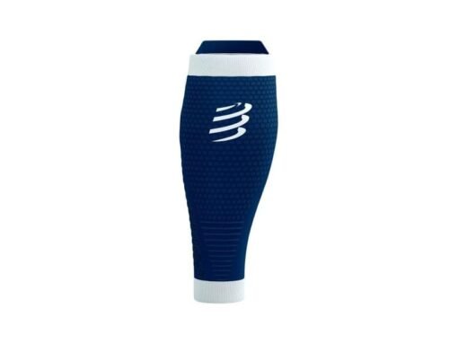 Gemeleras de Running R2 3.0 Compressport Azules - Imagen 3