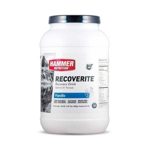 Recoverite - 32 Porciones - Hammer - Imagen 3