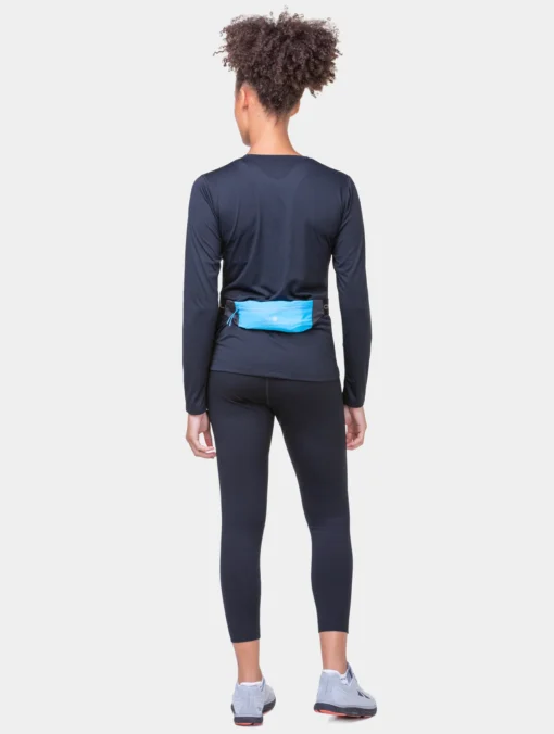 Cinturón de Running Solo Waist Ronhill Unisex Cian - Imagen 3