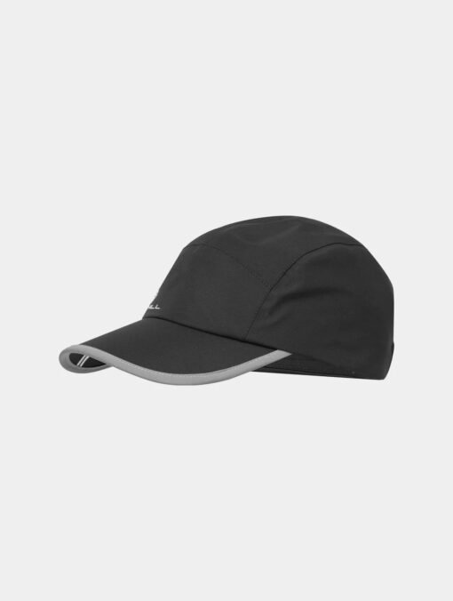 Gorra Impermeable Fortify Cap Ronhill Unisex Negra