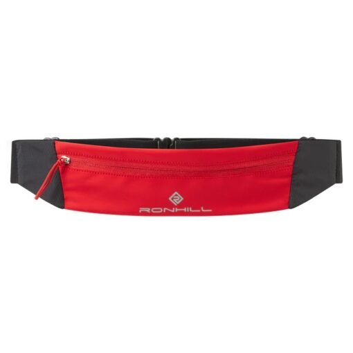 Cinturón de Running Solo Waist Ronhill Unisex Rojo